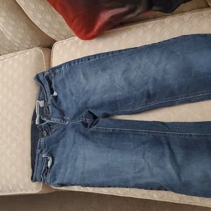 Dkny size 10 jeans